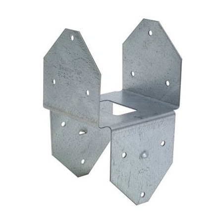 Simpson Strong-Tie 2x24 Zmax Post Cap BCS2-2/4Z